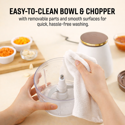 EasyChop Electric Chopper