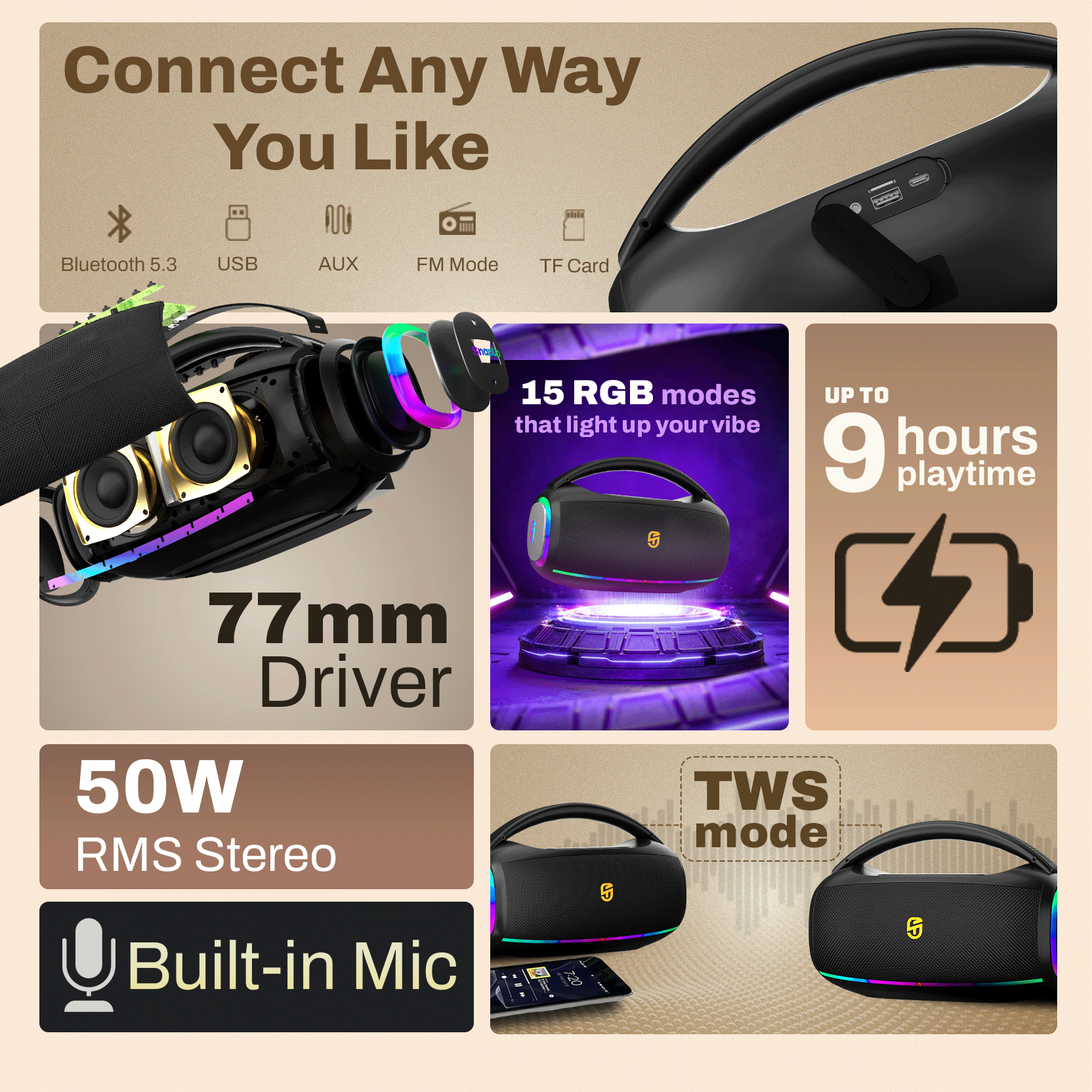 Groove Z Pro