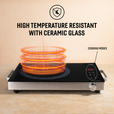 PowerChef Infrared Cooktop