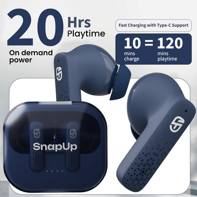 Snapods Crystal