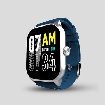SnapUp smartwatch with fitness tracking and heart rate monitor

SnapUp AMOLED smartwatch for health and notifications

SnapUp smartwatch for men and women

SnapUp fitness smartwatch with calling and activity tracking