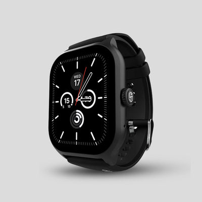 SnapUp smartwatch with fitness tracking and heart rate monitor

SnapUp AMOLED smartwatch for health and notifications

SnapUp smartwatch for men and women

SnapUp fitness smartwatch with calling and activity tracking