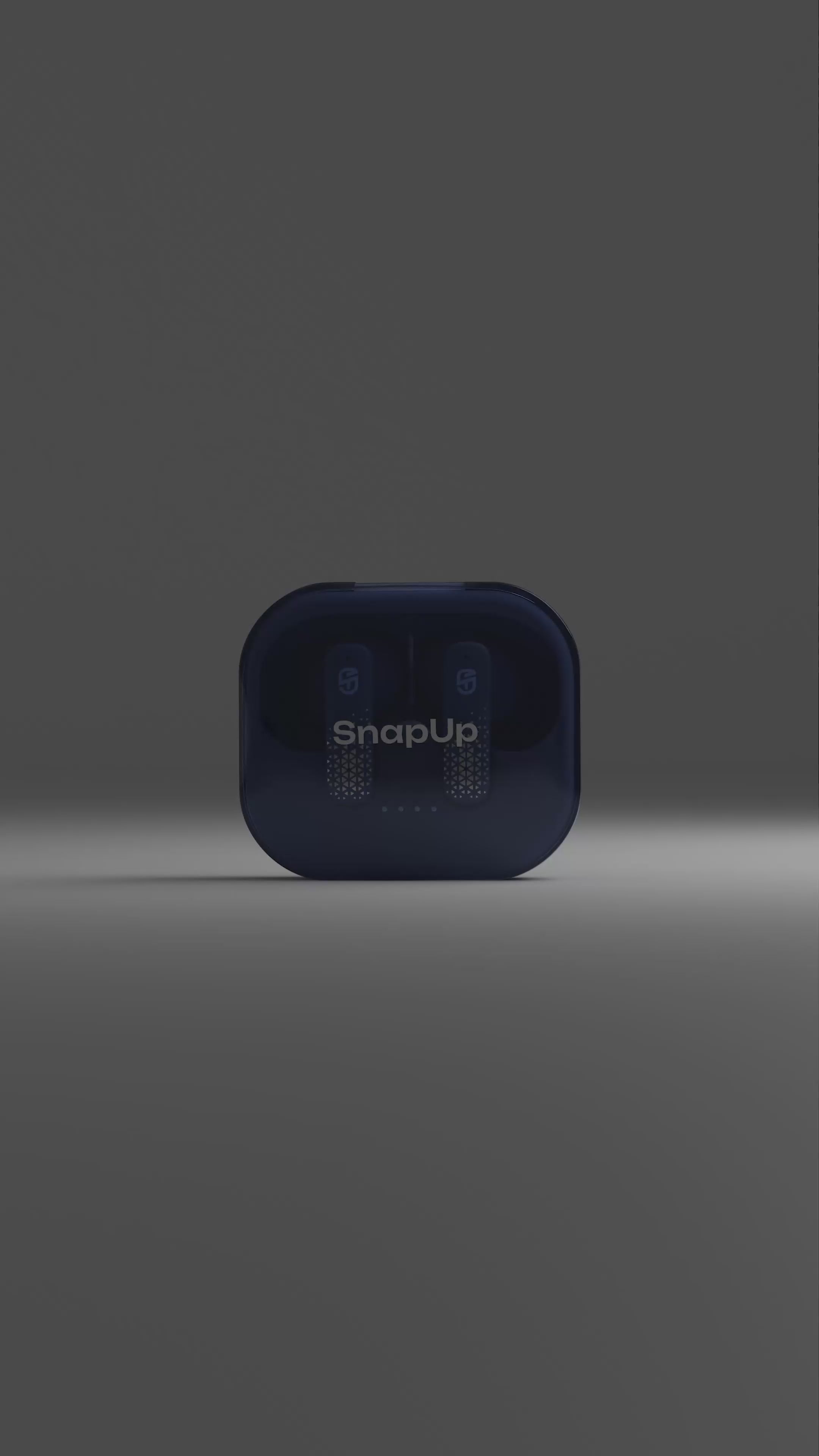 Load video: SnapUp Snapods Immortal, Buit to Last, Gaming Earbuds, Buy from V-Mart.
