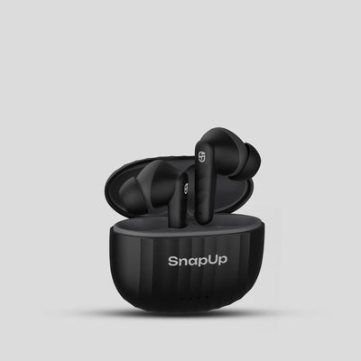 SnapUp wireless earbuds with noise isolation

SnapUp bluetooth earbuds with deep bass

SnapUp TWS earbuds for music and calls

SnapUp earbuds with long battery life