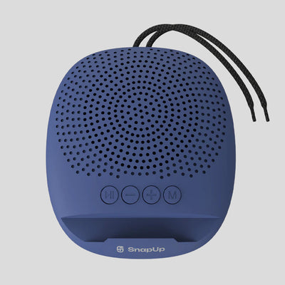 SnapUp portable bluetooth speaker with powerful bass

SnapUp wireless speaker for music and calls

SnapUp bluetooth speaker for home and outdoor use

SnapUp compact bluetooth speaker with deep bass sound