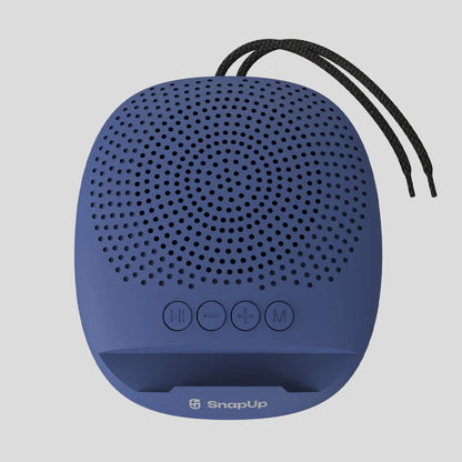 SnapUp portable bluetooth speaker with powerful bass

SnapUp wireless speaker for music and calls

SnapUp bluetooth speaker for home and outdoor use

SnapUp compact bluetooth speaker with deep bass sound